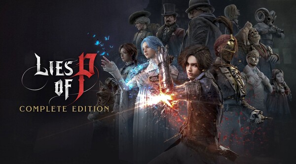 네오위즈의 PC·콘솔 액션 RPG 'P의 거짓(Lies of P)'이 닌텐도 스위치 2 버전 'P의 거짓: 컴플리트 에디션(Lies of P: Complete Edition)'을 오는 8월 6일 정식 출시한다.