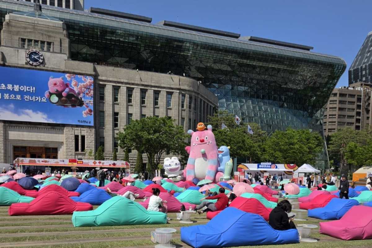 주말에 뭐 하지? / 직접촬영
