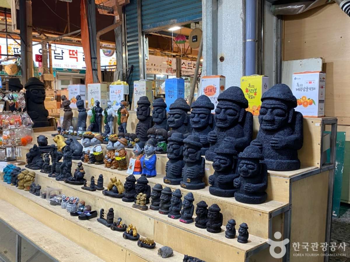 제주 동문재래시장 / 사진=한국관광콘텐츠랩