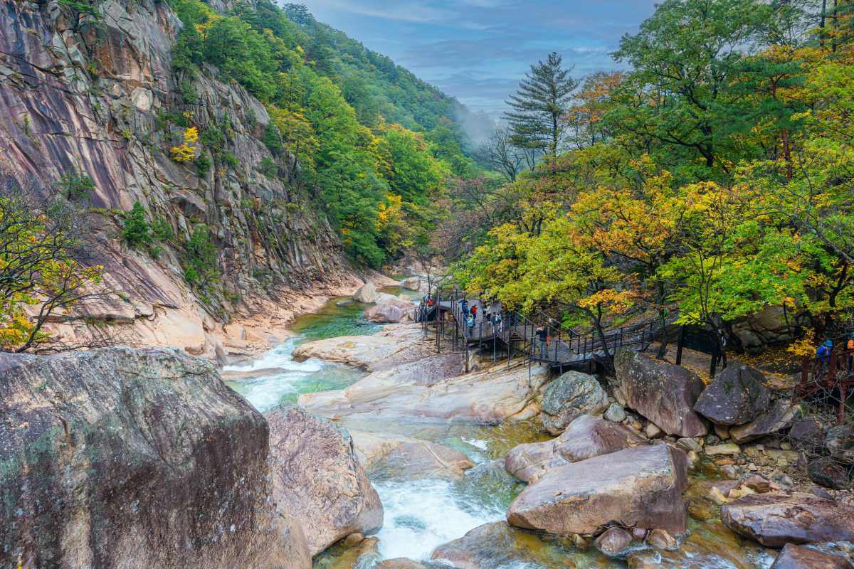 설악산국립공원 / 사진=한국관광공사 포토코리아@홍정표