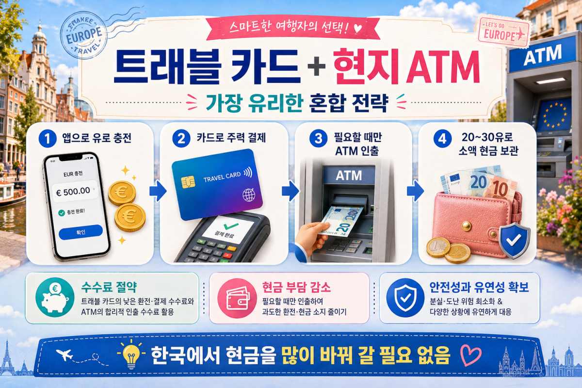트래블 카드 주로 사용하기 / ⓒ인포매틱스뷰