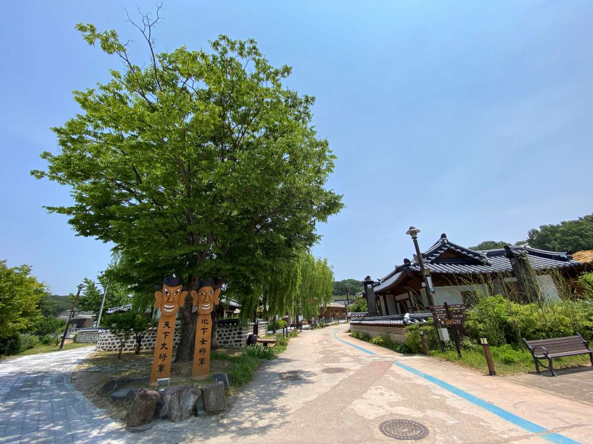 공주한옥마을 / 사진=충남관광서포터즈