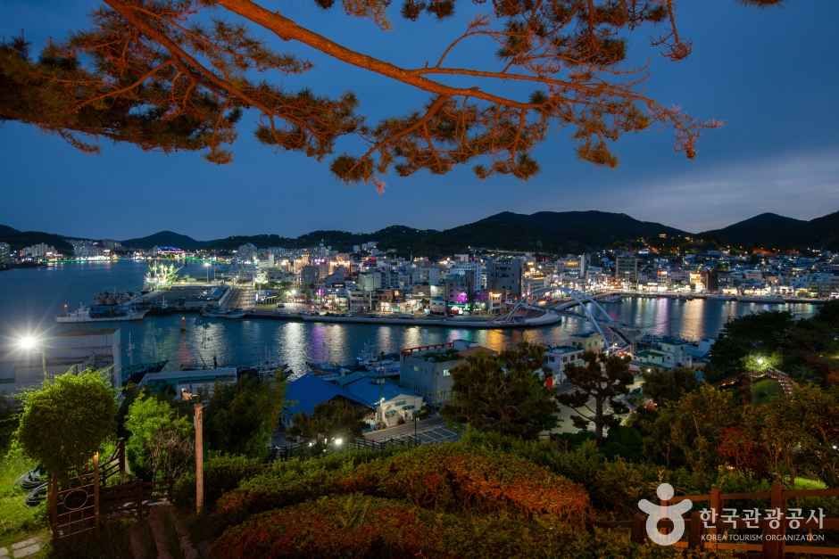 디피랑 야경 / 사진=한국관광콘텐츠랩 송재근
