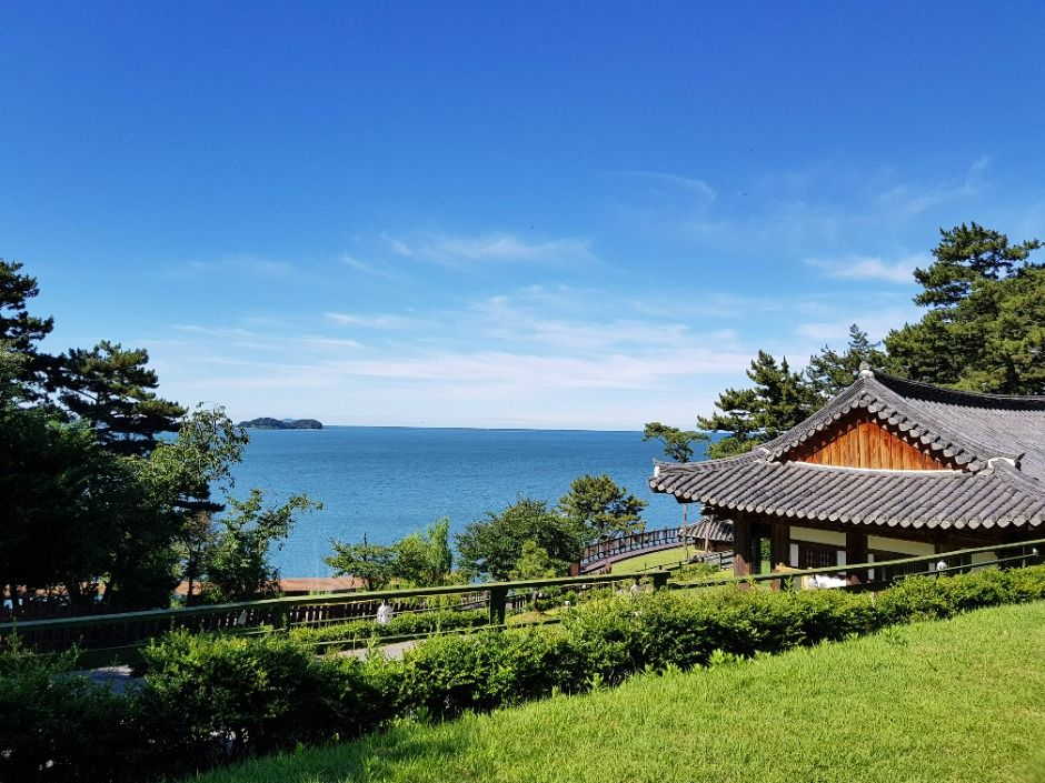 상화원 / 사진=한국관광콘텐츠랩