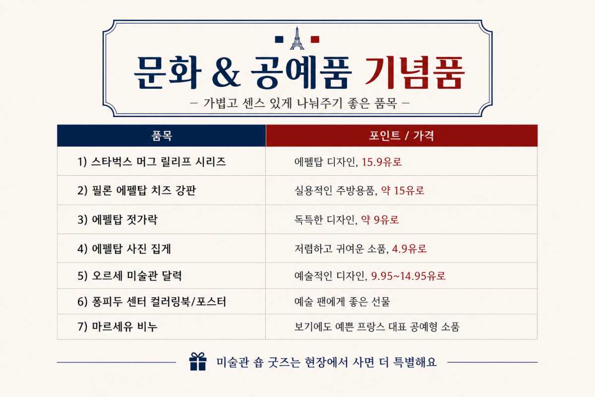 문화 & 공예품 / ⓒ인포매틱스뷰