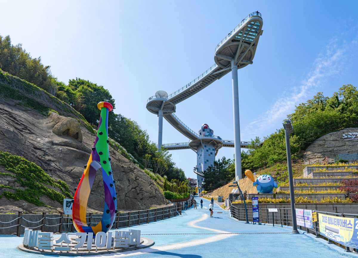 도째비골 스카이밸리 / 사진=한국관광공사 포토코리아@조영권