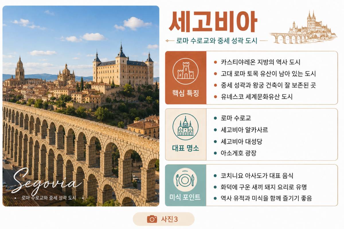 세고비아 / ⓒ인포매틱스뷰