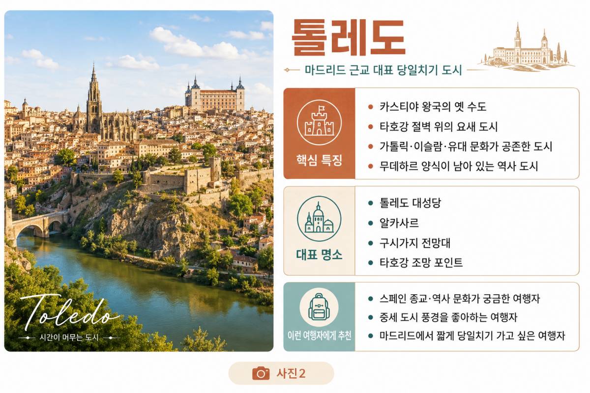 톨레도 여행 / ⓒ인포매틱스뷰