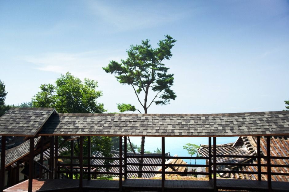 2km 회랑 / 사진=한국관광콘텐츠랩