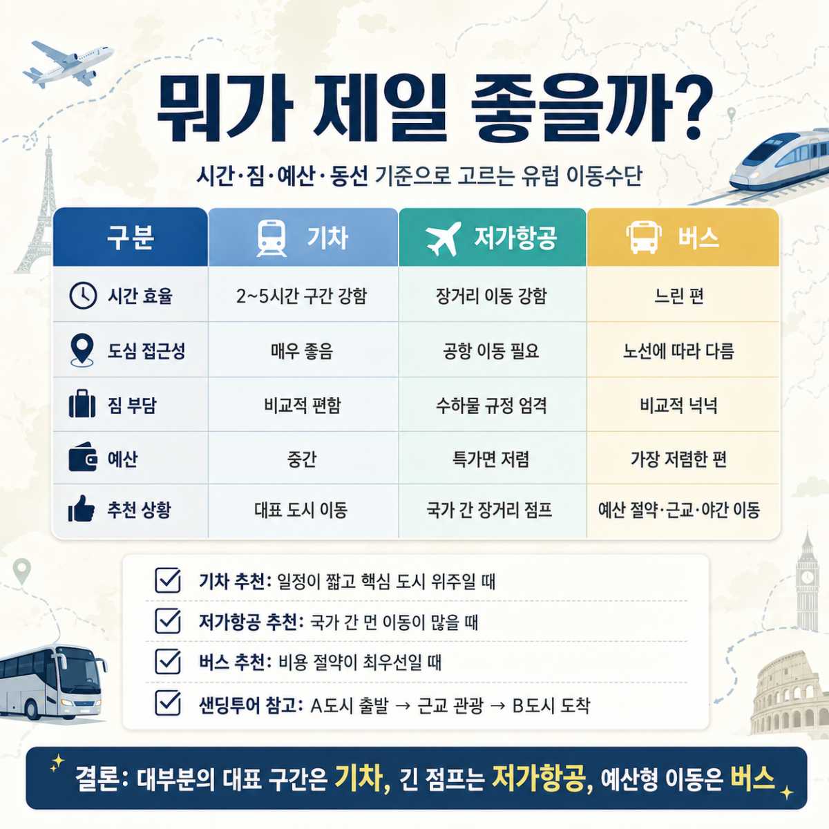 뭐가 제일 좋을까? / ⓒ인포매틱스뷰