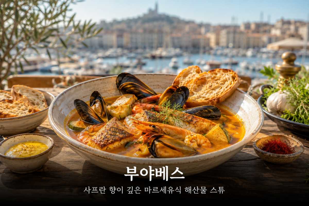 부야베스 / ⓒ인포매틱스뷰