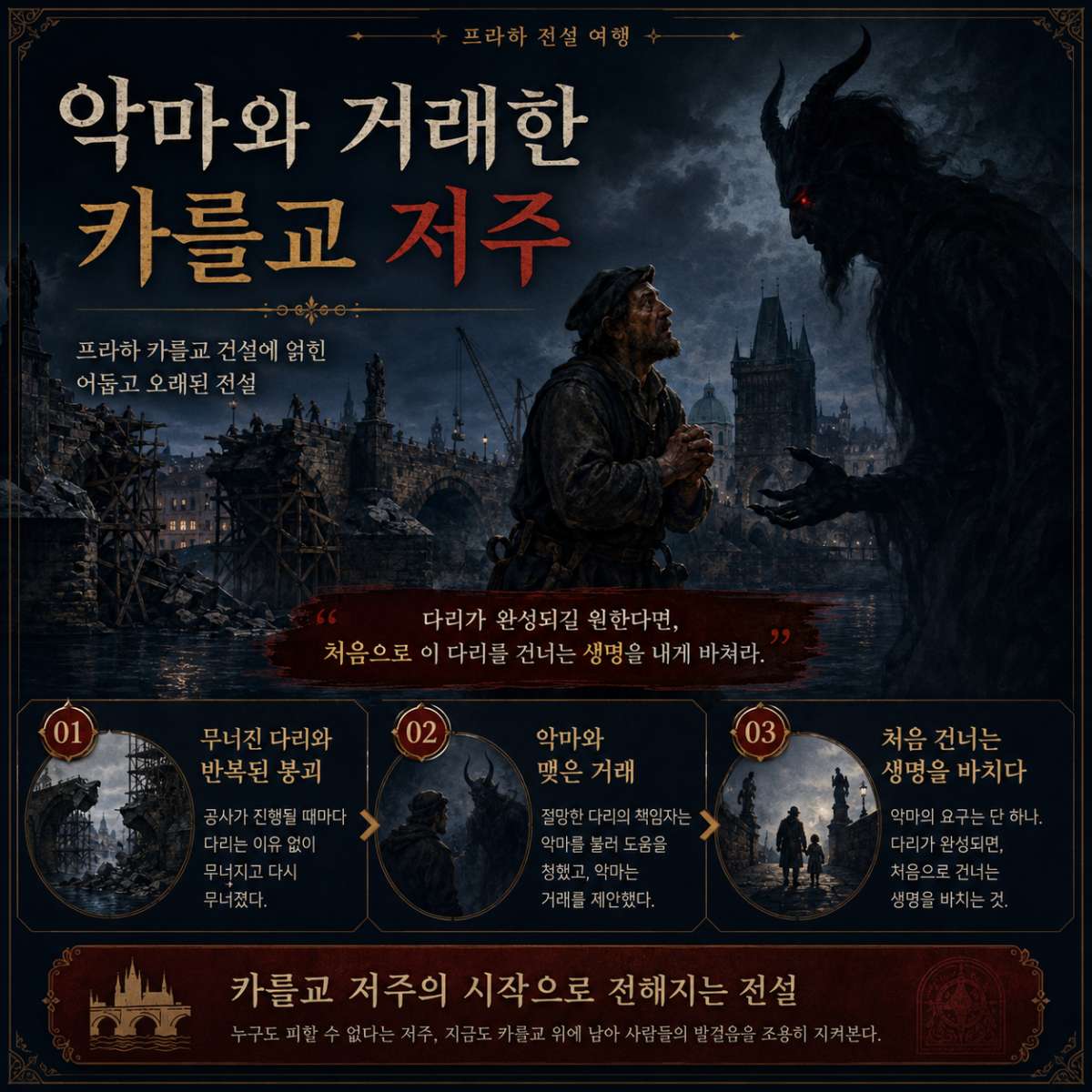 악마와 거래했다?/ ⓒ인포매틱스뷰