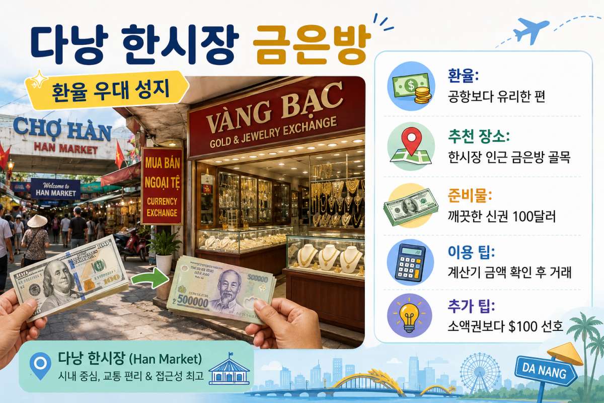 한시장 금은방 / ⓒ인포매틱스뷰