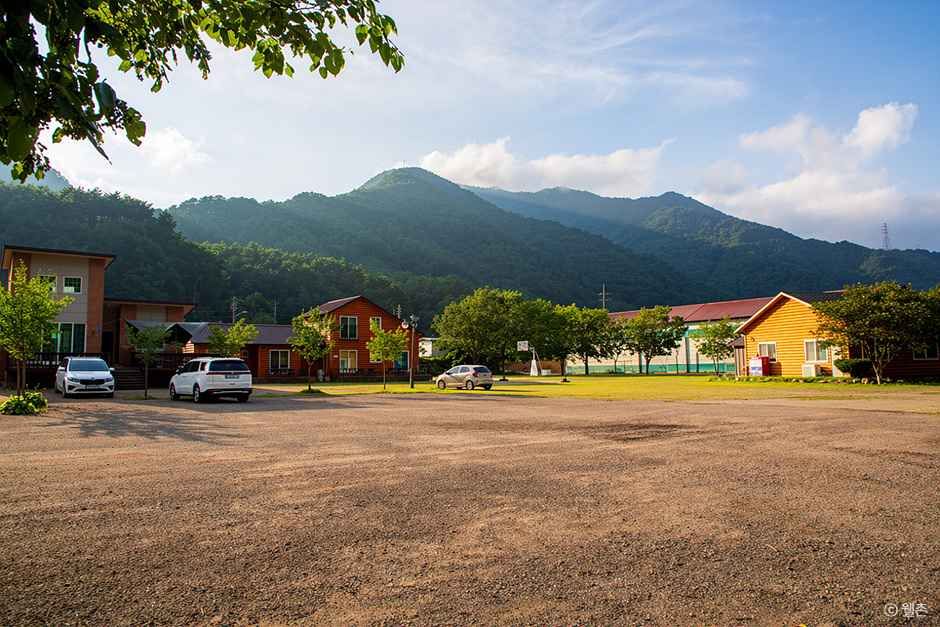 산세가 수려한 해담마을/ 사진=한국관광콘텐츠랩
