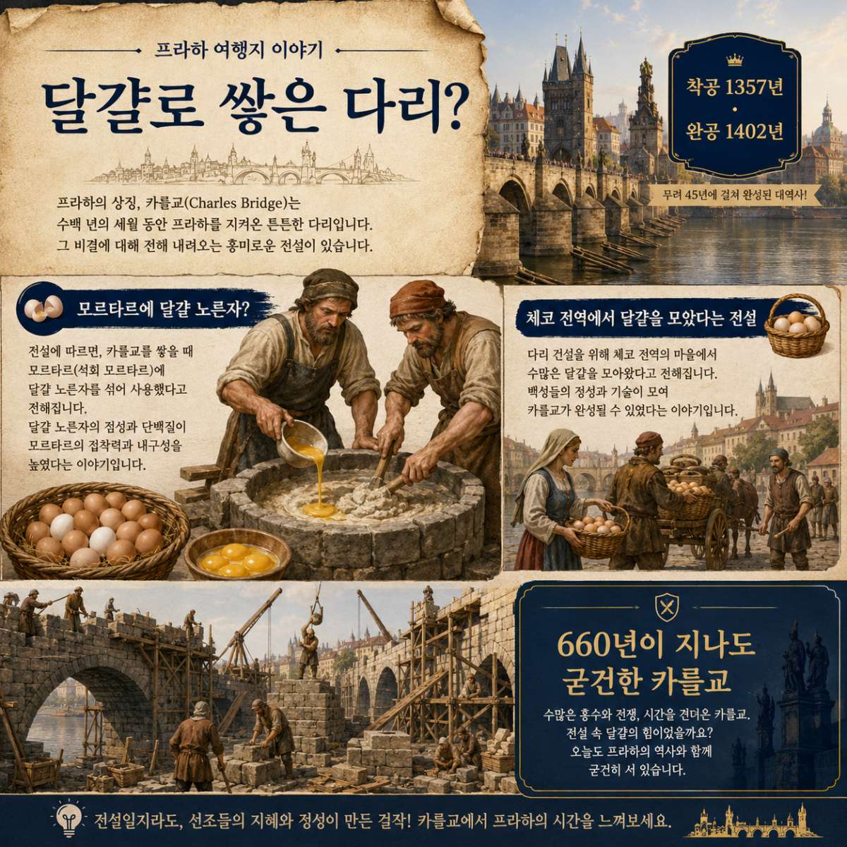 달걀로 만들었다고? / ⓒ인포매틱스뷰