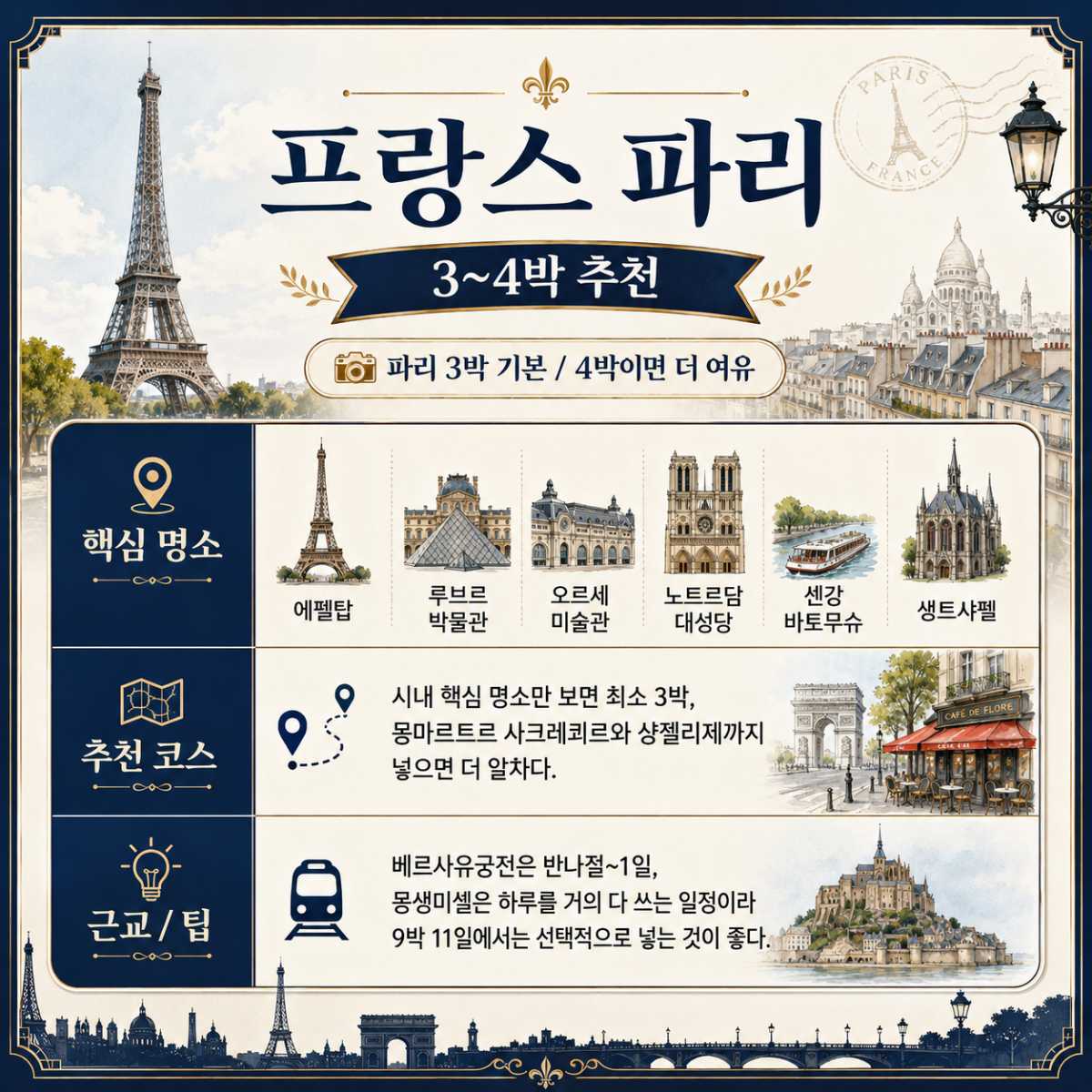 프랑스 파리 / ⓒ인포매틱스뷰