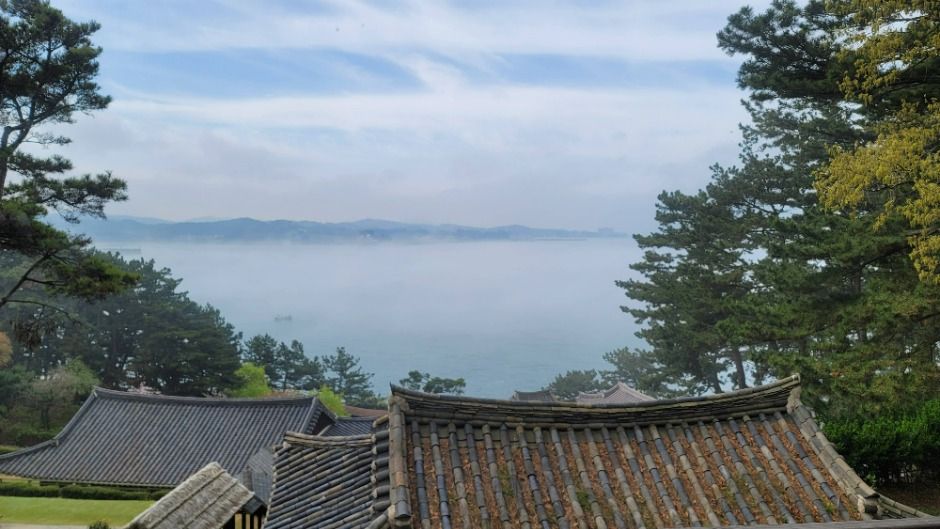 상화원의 절경 / 사진=한국관광콘텐츠랩