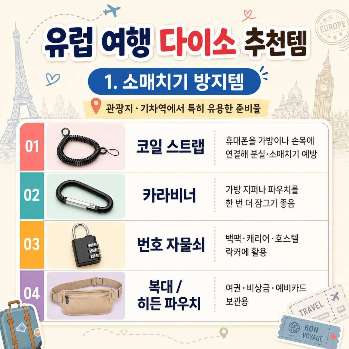 보안 꿀템 챙기기 / ⓒ인포매틱스뷰