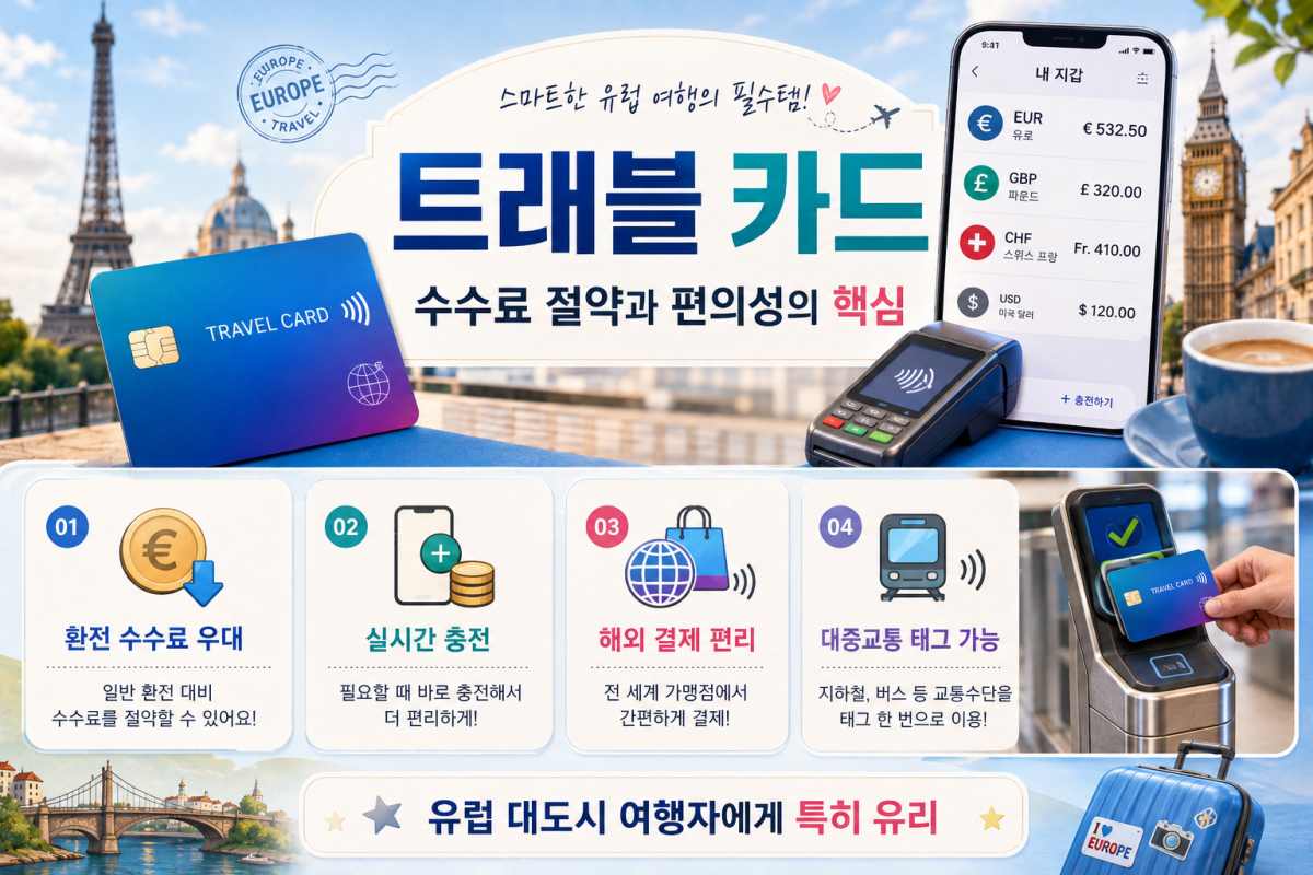 트래블 카드 / ⓒ인포매틱스뷰