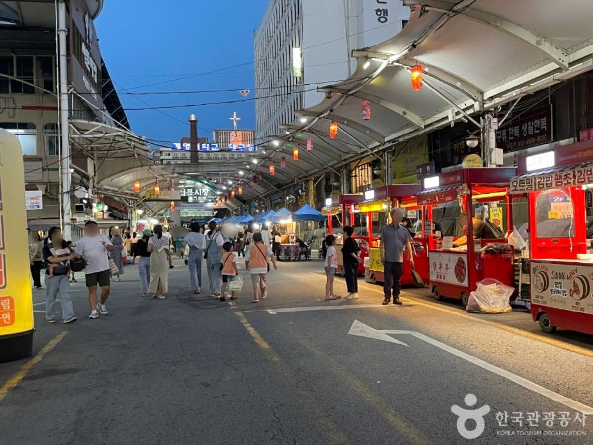 대구 서문시장 / 사진=한국관광콘텐츠랩