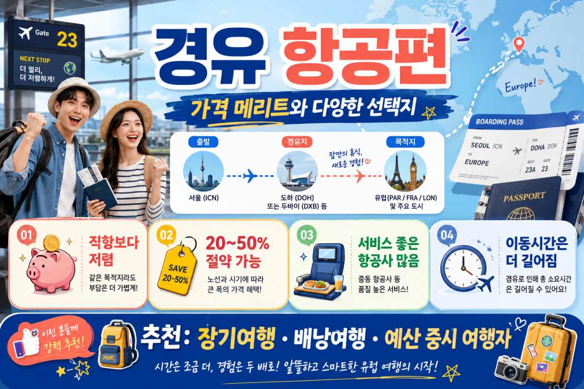 경유 장단점 / ⓒ인포매틱스뷰