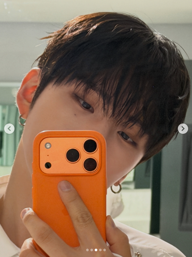 引用:キヒョンのInstagram