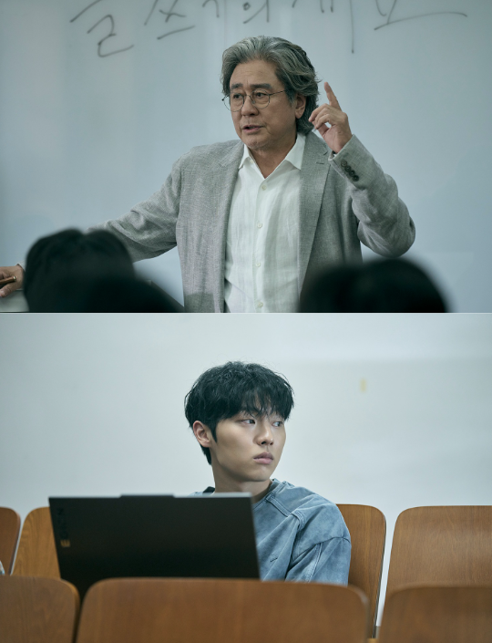 引用：Netflix『最後列からの声』
