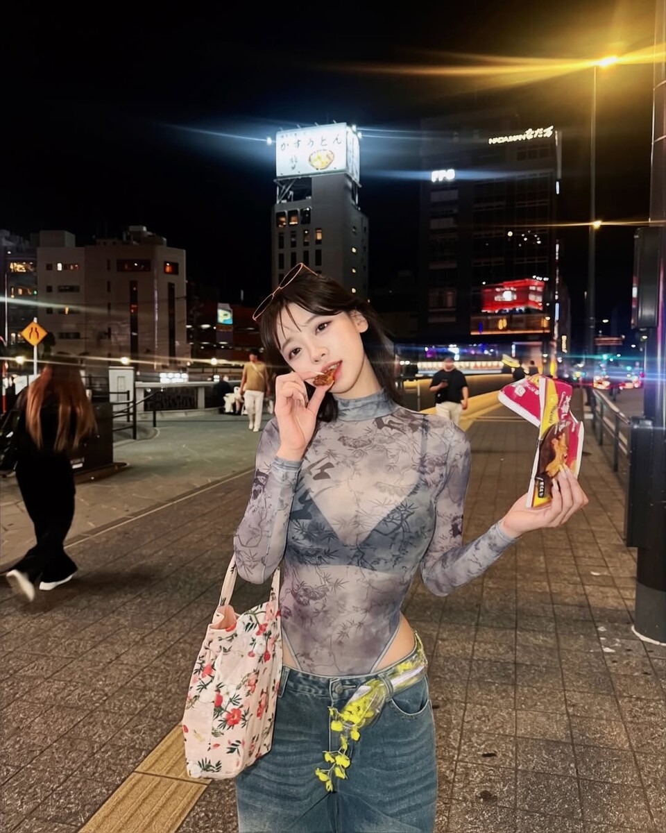 引用：ウ・スハンのSNSアカウント