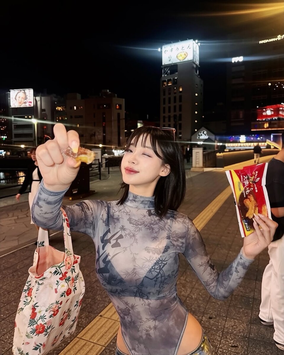 引用：ウ・スハンのSNSアカウント