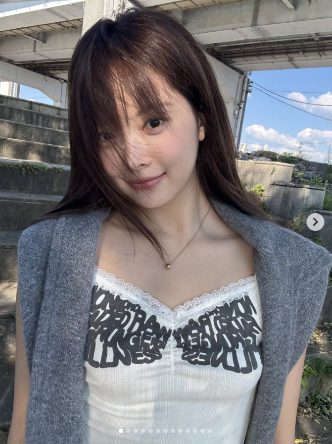 引用:Instagram@hhh.e_c.v