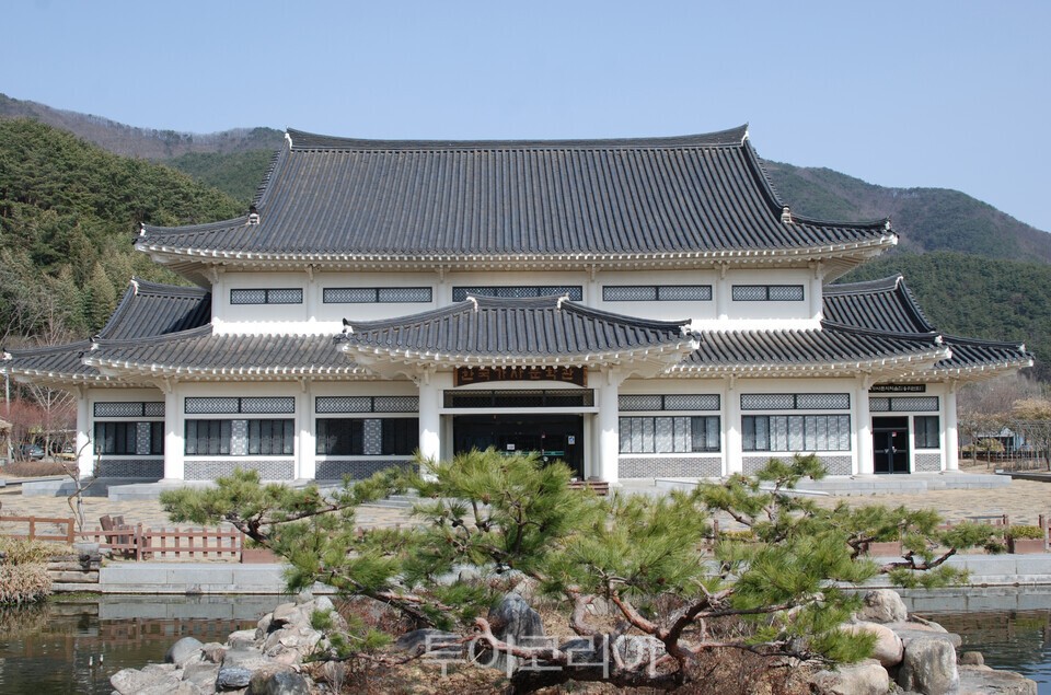한국가사문학관/ ⓒ투어코리아