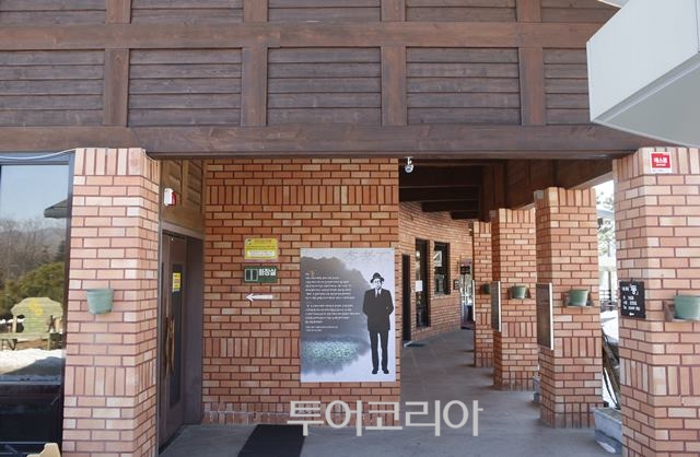 이효석문학관ⓒ서영진 여행작가 /사진-한국관광공사