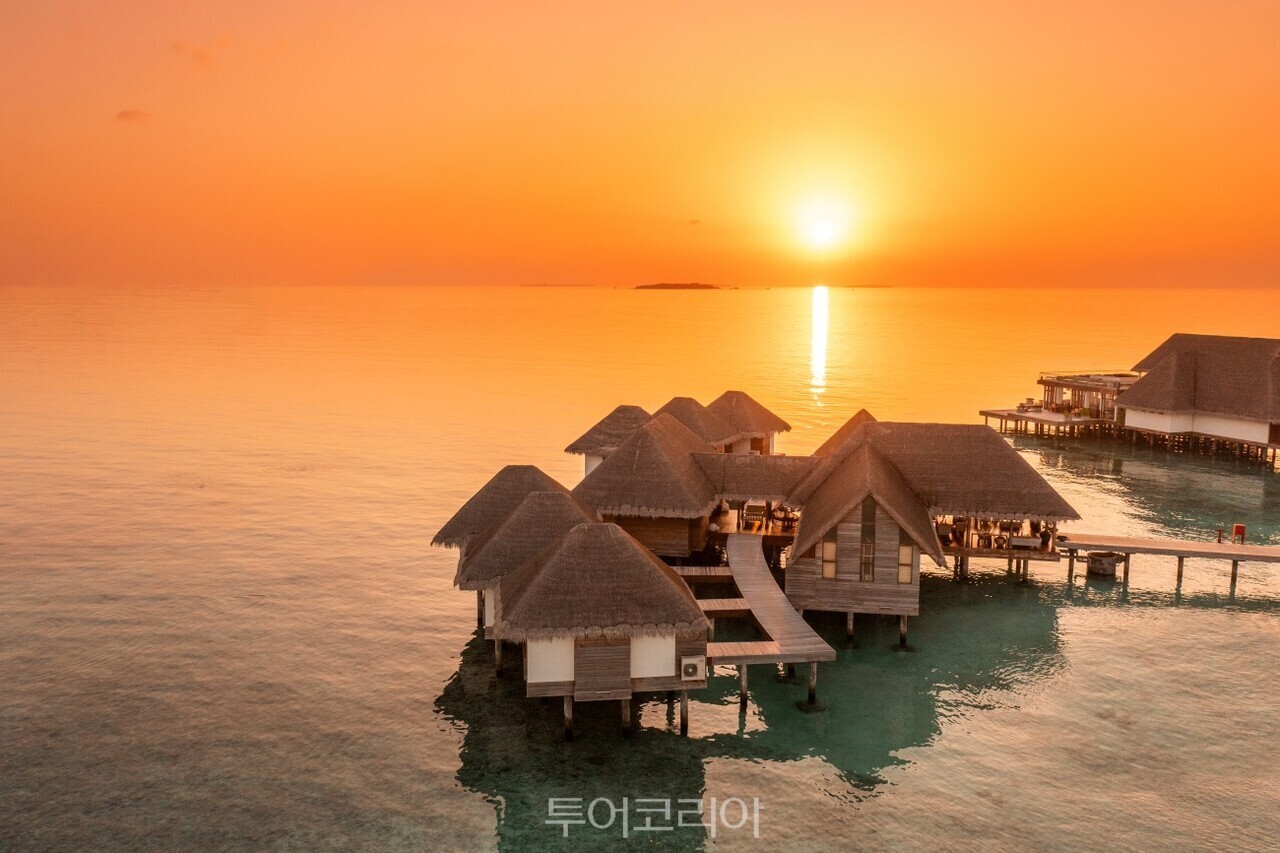 몰디브 헤리턴스 아라 리조트 /사진-젠트래블