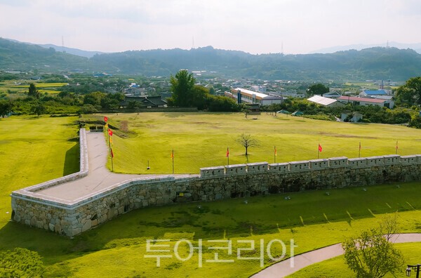 청도읍성/사진=경묵분화관광공사