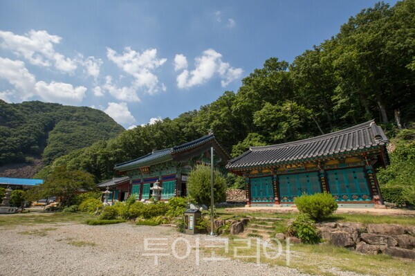 반야사 / 사진=영동군청