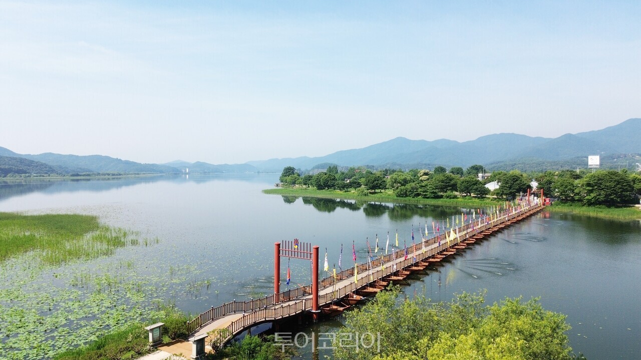 배다리 / 사진-양평군