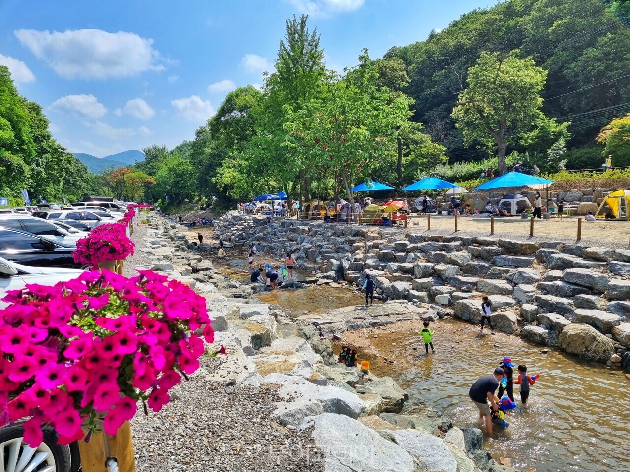 청학밸리리조트 /사진-남양주시
