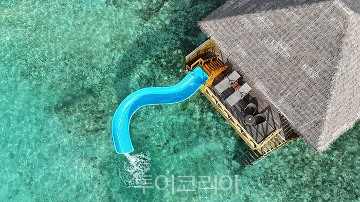 하드락 몰디브 코쿤몰디브웨스틴미리안두 / 사진-투어민