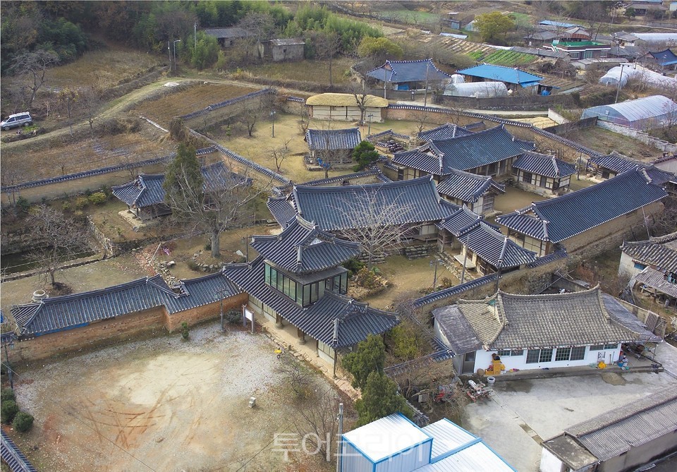 영광 매간당고택/ 사진=전남도