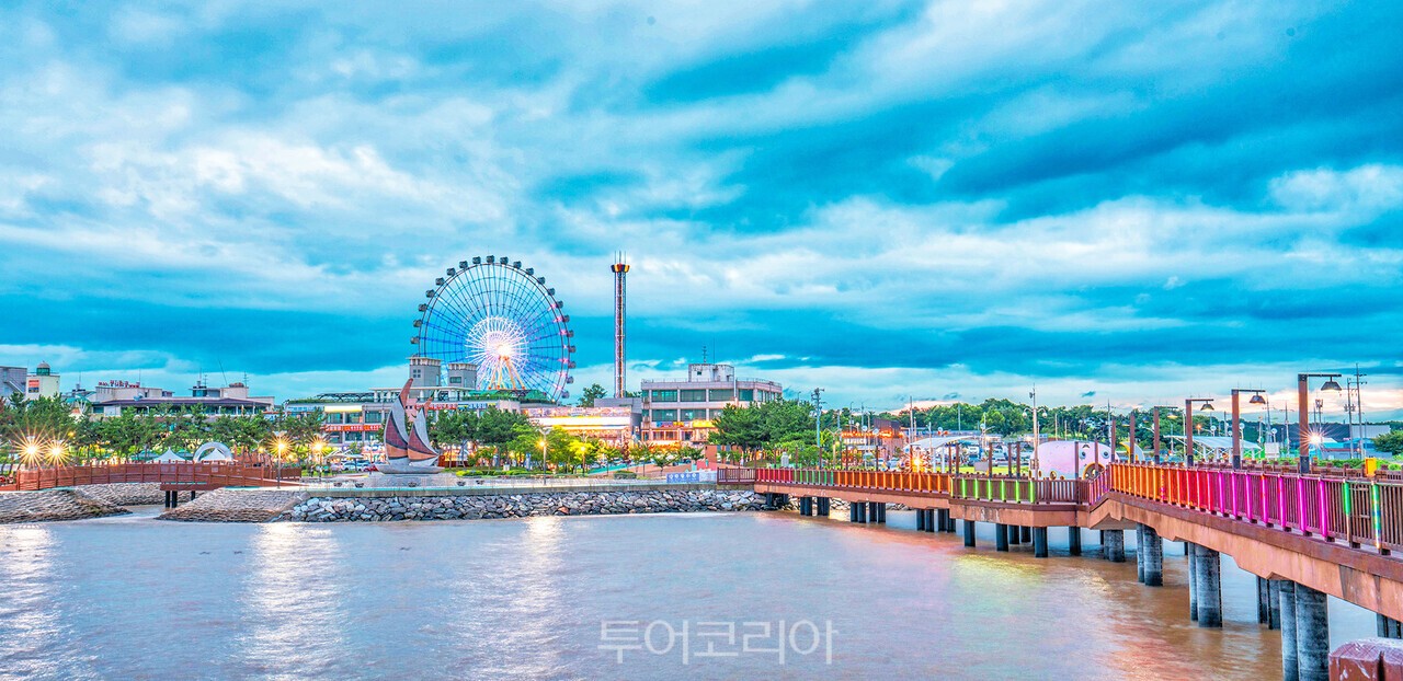 삽교호관광지 / 사진-당진시