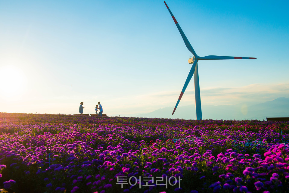 거창 감악산 / 사진-경상남도