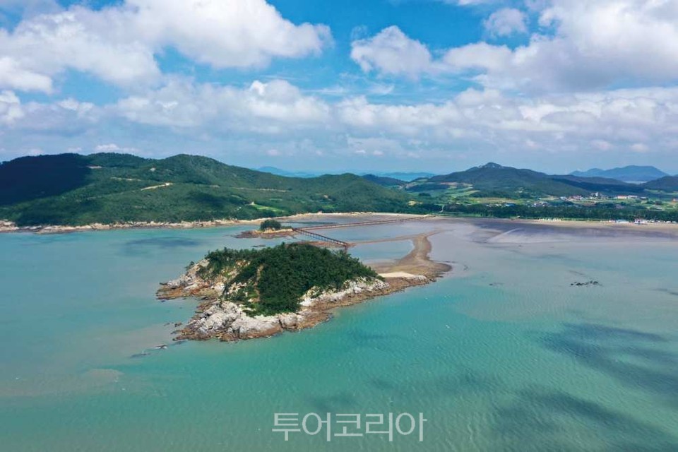 무한의 다리/사진-신안군 제공