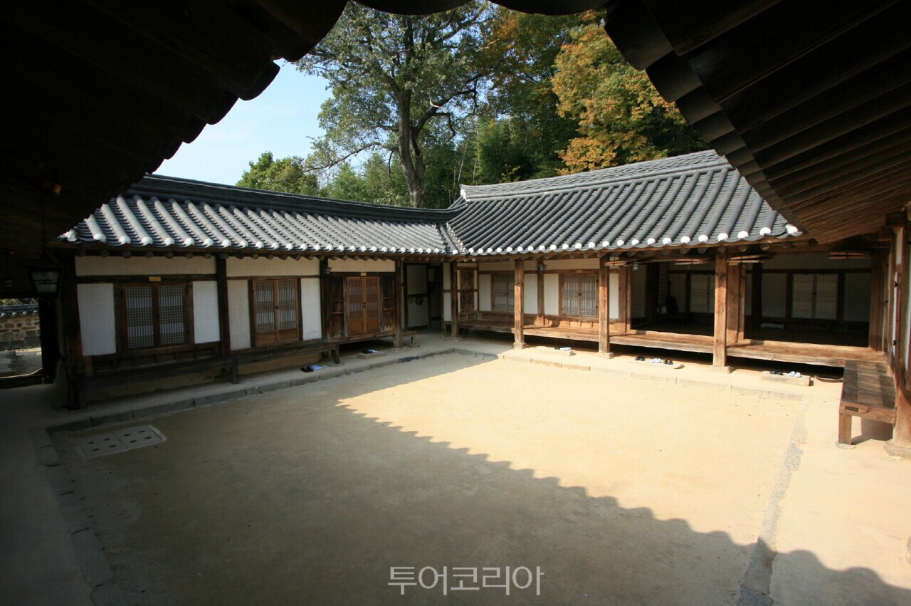 여흥민씨 고택 / 사진-부어군