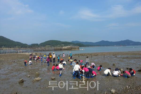 삼동면 지족어촌체험마을/사진=남해군