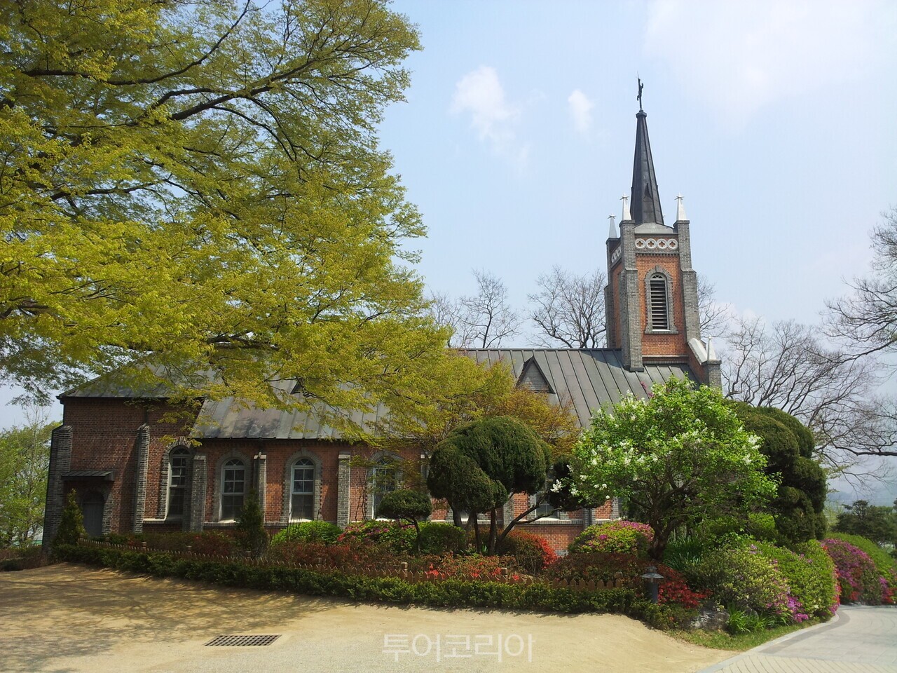 공세리성당 / 사진-아산시