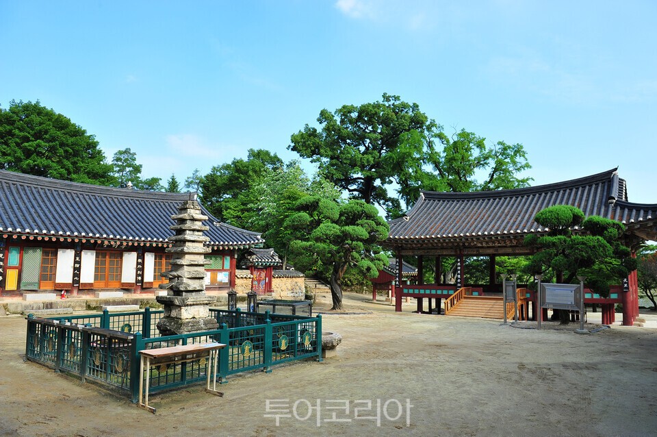 신륵사 ⓒ투어코리아