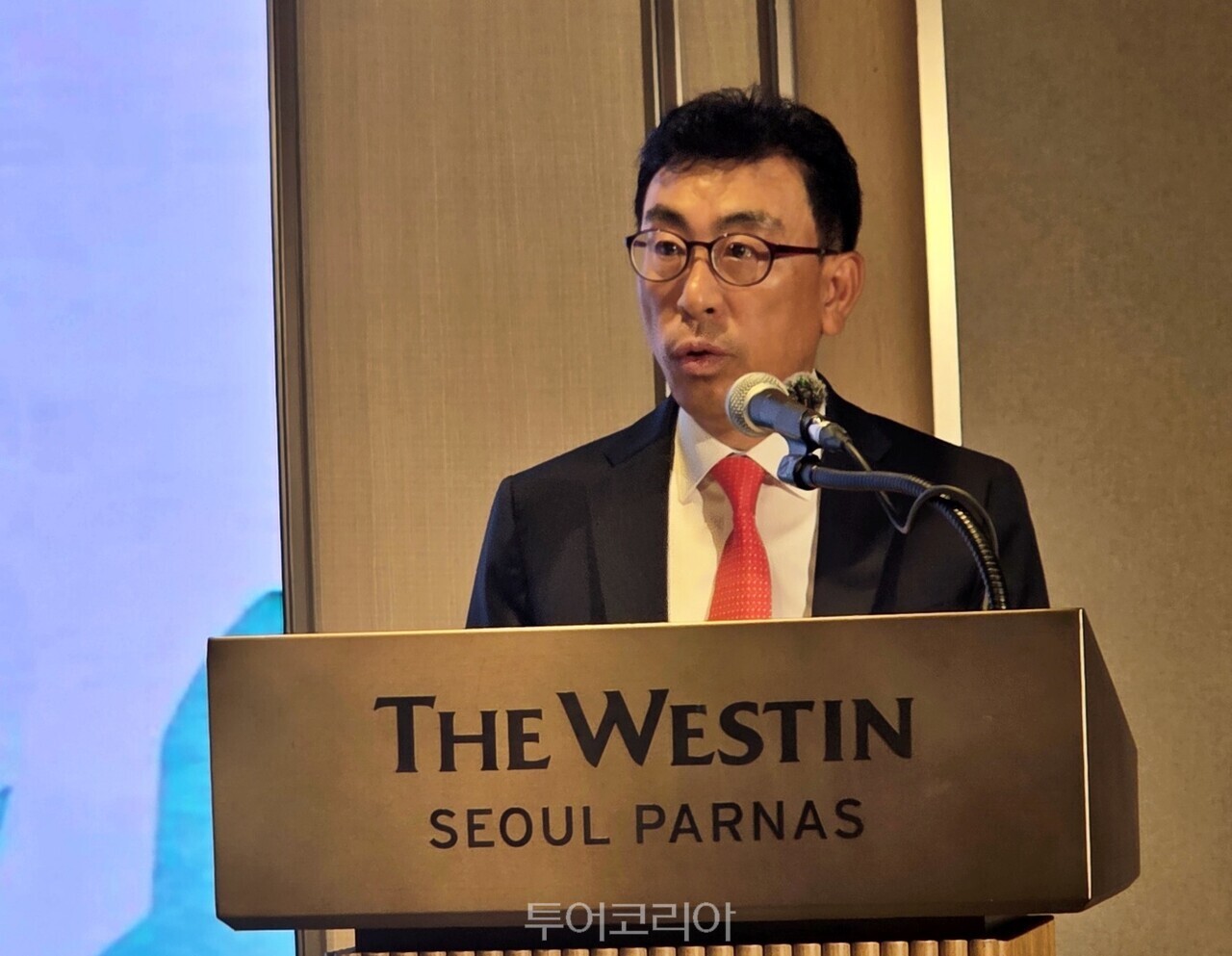 김성수 한중문화관광협회 이사장 / 사진-투어코리아