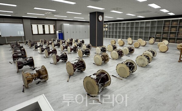 국악체험촌 소리창조관/ 사진=영동군청