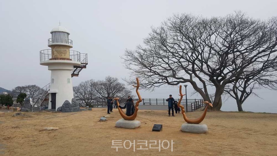 벨록등대 등기산공원 /사진-투어코리아