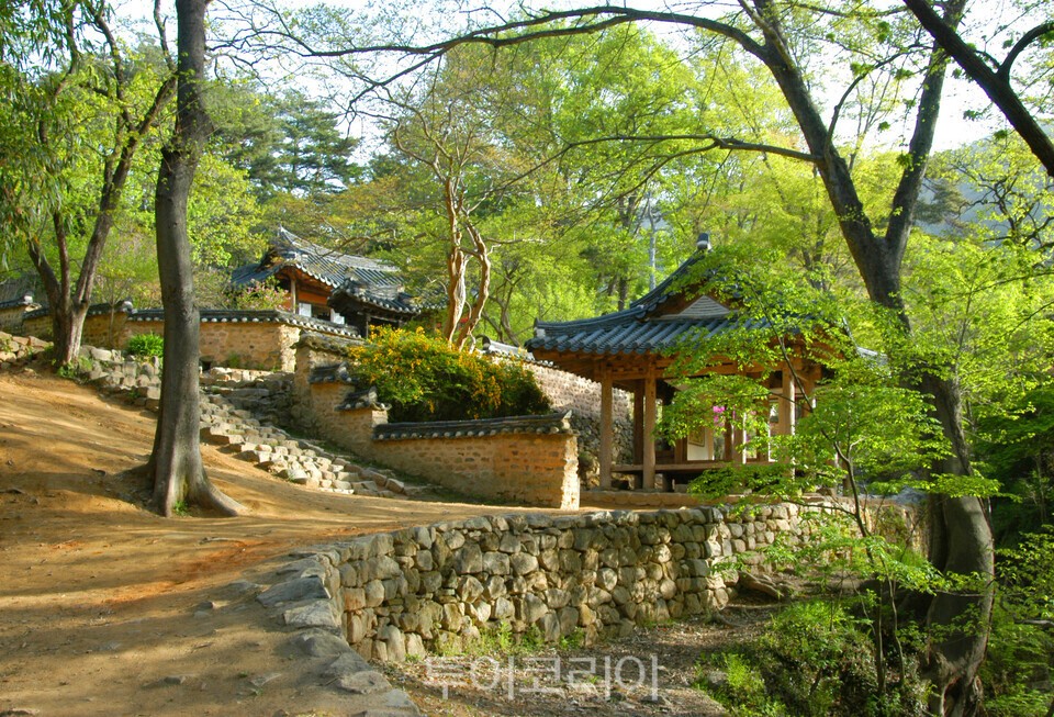 소쇄원/사진=담양군